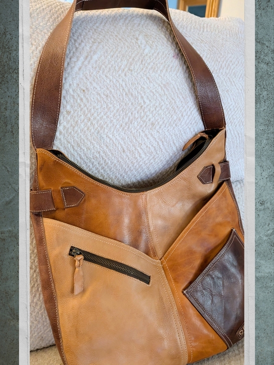 Bed Stu Handbags - BED STU Argus Bag